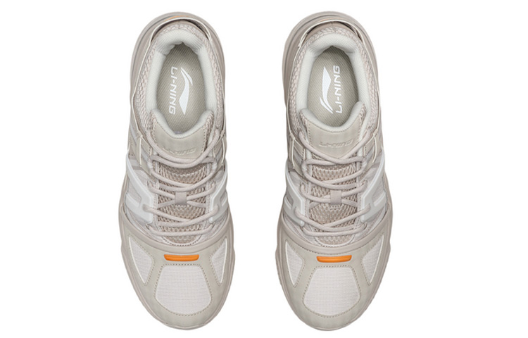 Li-Ning Light Classic Leisure Low 'Cream' 圖 4