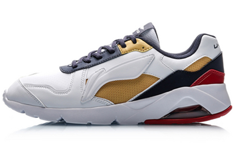 Li-Ning Light Classic Leisure Low 'White' AGCP093-6