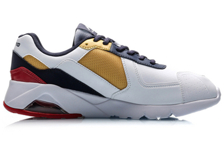 Order Li-Ning Light Classic Loisir Basse ''Blanc'' AGCP093-6