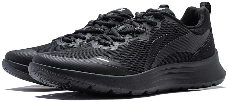 Li-Ning Light Feather 'Black' ARST065-1 Lookbook Li-Ning Light Feather 'Black' ARST065-1