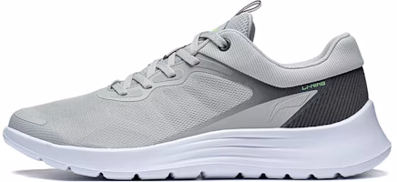 Li-Ning Light Feather 'Grey White' ARST019-3 Li-Ning Light Feather 'Grey White' ARST019-3