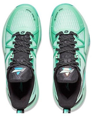 리닝 라이트 스피드 1.5 '그린 블랙' ABAT101-1 Lookbook 리닝 라이트 스피드 1.5 '그린 블랙' ABAT101-1