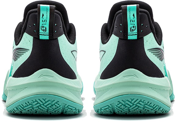 리닝 라이트 스피드 1.5 '그린 블랙' ABAT101-1 Shop 리닝 라이트 스피드 1.5 '그린 블랙' ABAT101-1