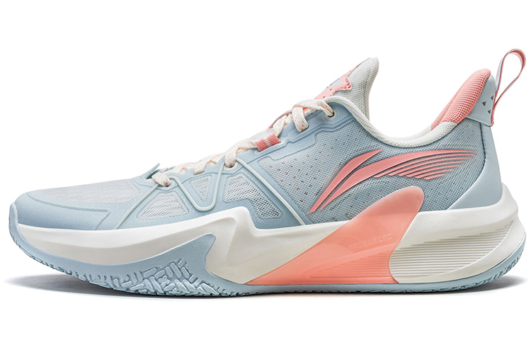 Li-Ning Light Speed 1.5 Low 'Blue Pink' ABAT101-2