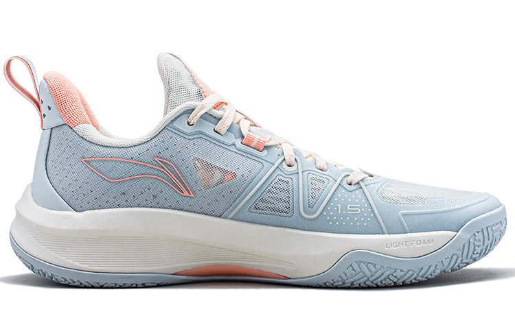 Order 李宁 Light Speed 1.5 Low '蓝粉' ABAT101-2