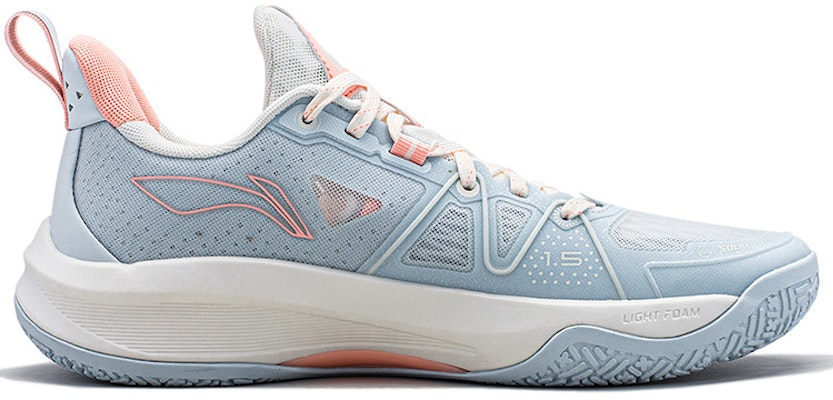 리닝 라이트 스피드 1.5 로우 '블루 핑크' ABAT101-2 Order 리닝 라이트 스피드 1.5 로우 '블루 핑크' ABAT101-2