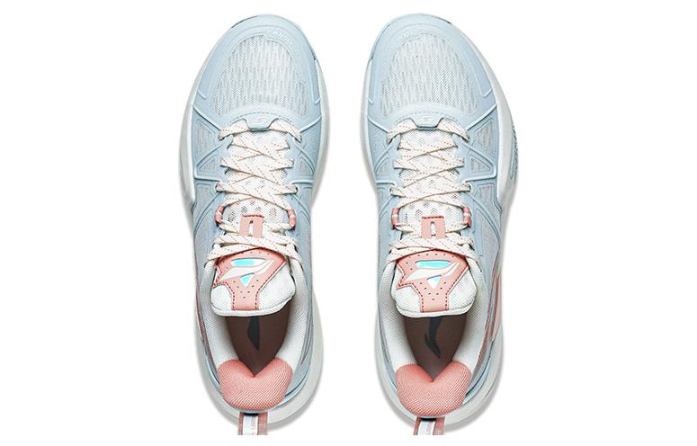 Lookbook 李宁 Light Speed 1.5 Low '蓝粉' ABAT101-2