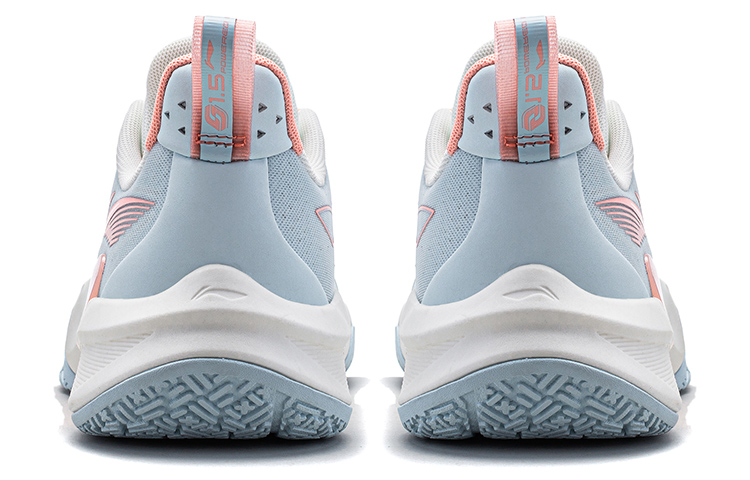 Shop 李宁 Light Speed 1.5 Low '蓝粉' ABAT101-2