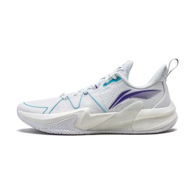 Li-Ning Light Speed 1.5 Low 'White Blue Purple'