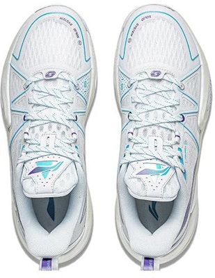 리닝 라이트 스피드 1.5 로우 '화이트 블루 퍼플' ABAT101-3 Lookbook 리닝 라이트 스피드 1.5 로우 '화이트 블루 퍼플' ABAT101-3