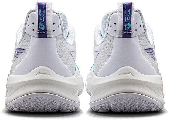 리닝 라이트 스피드 1.5 로우 '화이트 블루 퍼플' ABAT101-3 Shop 리닝 라이트 스피드 1.5 로우 '화이트 블루 퍼플' ABAT101-3