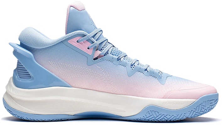 리닝 라이트 스피드 1 하이 '블루 핑크' ABAS097-5 Order 리닝 라이트 스피드 1 하이 '블루 핑크' ABAS097-5