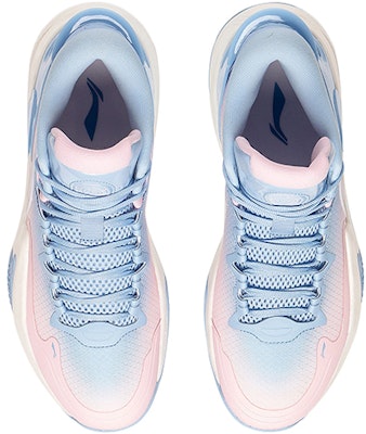 리닝 라이트 스피드 1 하이 '블루 핑크' ABAS097-5 Shop 리닝 라이트 스피드 1 하이 '블루 핑크' ABAS097-5