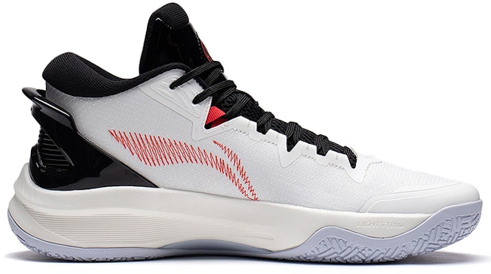 리닝 라이트 스피드 1 하이 '화이트 블랙' ABAS097-2 Order 리닝 라이트 스피드 1 하이 '화이트 블랙' ABAS097-2