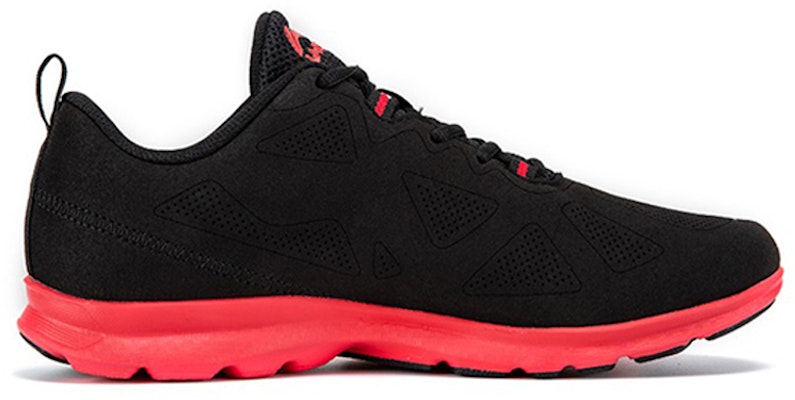 Li-Ning Ringan Rendah 'Hitam Merah Jambu' ARBN245-7 Order Li-Ning Ringan Rendah 'Hitam Merah Jambu' ARBN245-7