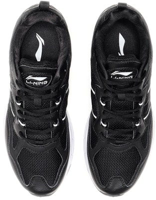 Sepatu Olahraga Ringan Li-Ning 'Hitam' ARBP049-1 Shop Sepatu Olahraga Ringan Li-Ning 'Hitam' ARBP049-1