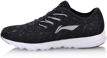 Li-Ning Light Weight Sport Shoes 'Black Grey' ARBN021-7 Li-Ning Light Weight Sport Shoes 'Black Grey' ARBN021-7