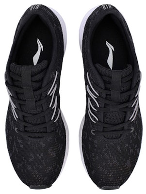 Kasut Sukan Ringan Li-Ning 'Hitam Kelabu' ARBN021-7 Shop Kasut Sukan Ringan Li-Ning 'Hitam Kelabu' ARBN021-7