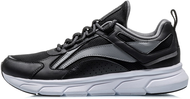 li-ning-light-weight-sport-shoes-black-grey-arbq-037-2