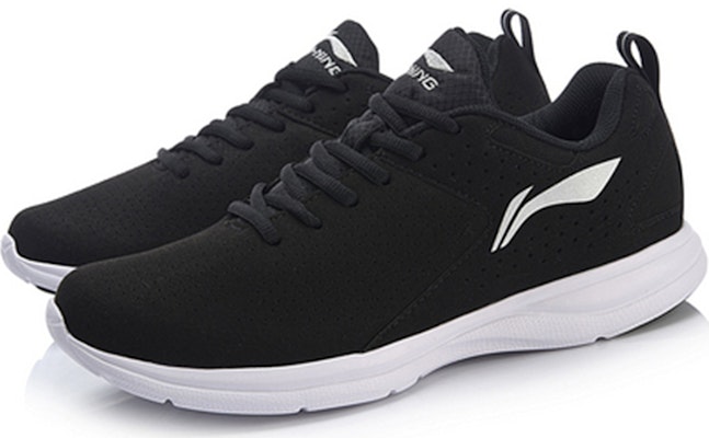Kasut Sukan Ringan Li-Ning 'Hitam Putih' ARBN269-2 Lookbook Kasut Sukan Ringan Li-Ning 'Hitam Putih' ARBN269-2