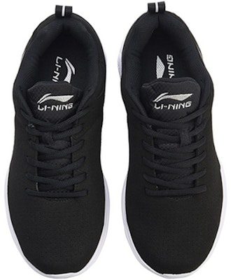Kasut Sukan Ringan Li-Ning 'Hitam Putih' ARBN269-2 Shop Kasut Sukan Ringan Li-Ning 'Hitam Putih' ARBN269-2