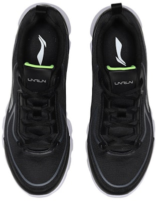 Kasut Sukan Ringan Li-Ning 'Hitam Putih Hijau' ARBQ041-1 Shop Kasut Sukan Ringan Li-Ning 'Hitam Putih Hijau' ARBQ041-1