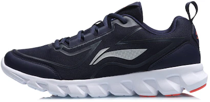 Li-Ning Light Weight Sport Shoes 'Dark Blue' ARBQ041-2 Li-Ning Light Weight Sport Shoes 'Dark Blue' ARBQ041-2