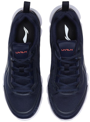 Sepatu Olahraga Ringan Li-Ning 'Biru Tua' ARBQ041-2 Shop Sepatu Olahraga Ringan Li-Ning 'Biru Tua' ARBQ041-2
