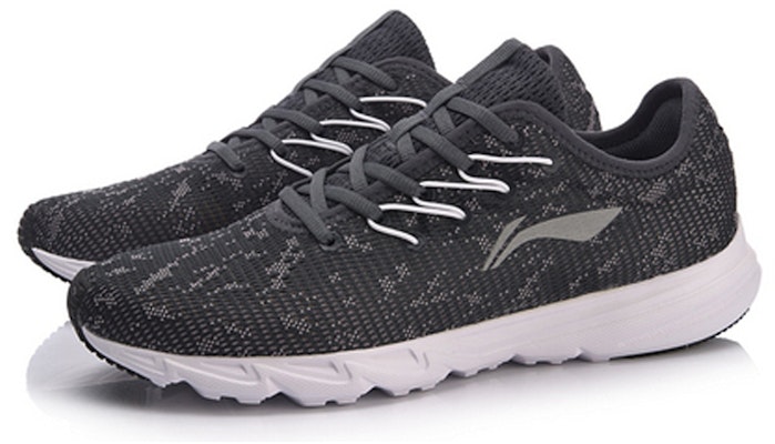 Zapatillas Deportivas Ligeras Li-Ning 'Gris' ARBN021-5 Lookbook Zapatillas Deportivas Ligeras Li-Ning 'Gris' ARBN021-5
