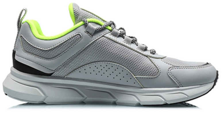 Kasut Sukan Ringan Li-Ning 'Kelabu Hitam' ARBQ037-4 Order Kasut Sukan Ringan Li-Ning 'Kelabu Hitam' ARBQ037-4