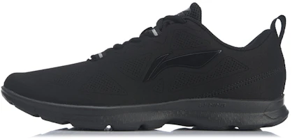 Li-Ning Light Weight Sport Shoes 'Standard Black' ARBN245-8 Li-Ning Light Weight Sport Shoes 'Standard Black' ARBN245-8