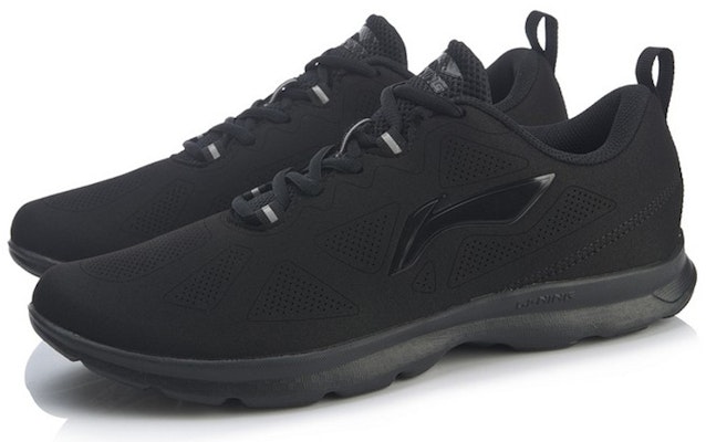 Zapatillas Deportivas Ligeras Li-Ning 'Negro Estándar' ARBN245-8 Lookbook Zapatillas Deportivas Ligeras Li-Ning 'Negro Estándar' ARBN245-8