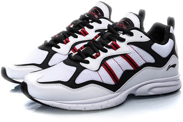 Zapatillas Deportivas Ligeras Li-Ning 'Blanco Estándar' ARBP049-2 Lookbook Zapatillas Deportivas Ligeras Li-Ning 'Blanco Estándar' ARBP049-2