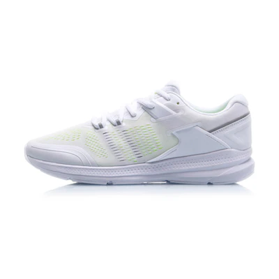 Li-Ning Light Weight Sport Shoes 'Triple White'