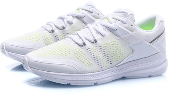 Zapatillas Deportivas Ligeras Li-Ning 'Triple Blanco' ARBP027-4 Lookbook Zapatillas Deportivas Ligeras Li-Ning 'Triple Blanco' ARBP027-4