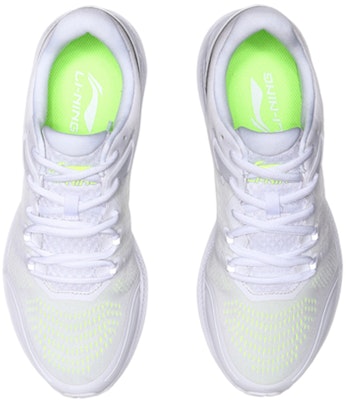 Zapatillas Deportivas Ligeras Li-Ning 'Triple Blanco' ARBP027-4 Shop Zapatillas Deportivas Ligeras Li-Ning 'Triple Blanco' ARBP027-4
