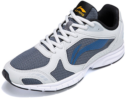 Zapatillas Deportivas Ligeras Li-Ning 'Blanco Gris Azul' ARBQ043-2 Lookbook Zapatillas Deportivas Ligeras Li-Ning 'Blanco Gris Azul' ARBQ043-2