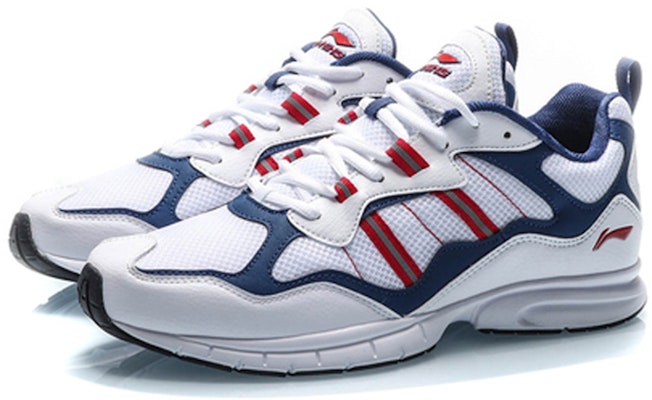 Sepatu Olahraga Ringan Li-Ning ARBP049-3 Lookbook Sepatu Olahraga Ringan Li-Ning ARBP049-3