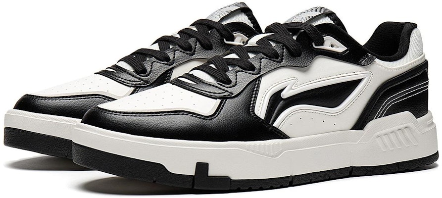 Li-Ning Lightcool 'Putih Hitam' AGCT009-4 Lookbook Li-Ning Lightcool 'Putih Hitam' AGCT009-4