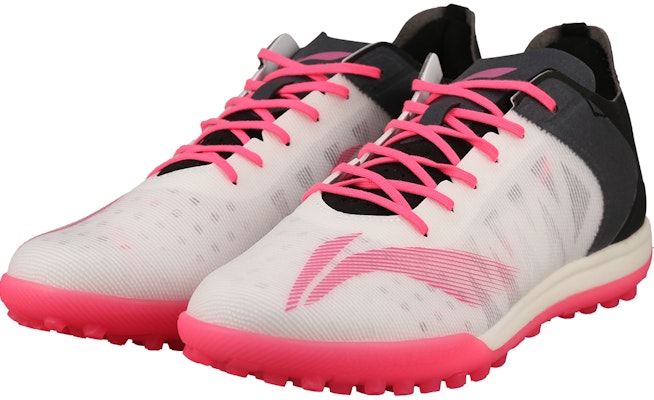 Li-Ning Lightweight 'White Black Pink' ASTR019-8 Lookbook Li-Ning Lightweight 'White Black Pink' ASTR019-8