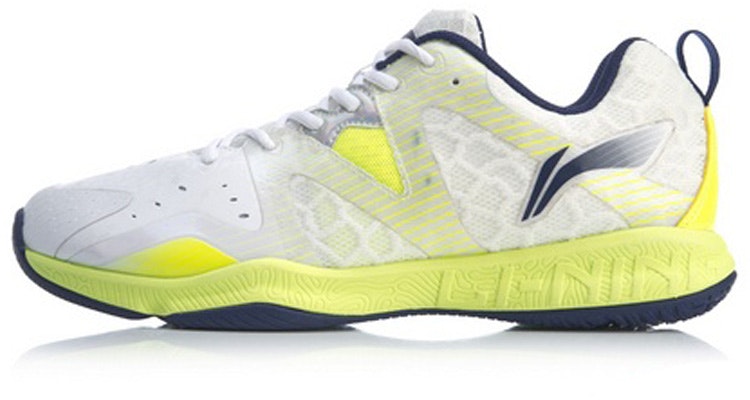 Li-Ning Lightweight 'White Yellow' AYTQ003-1 Buy Li-Ning Lightweight 'White Yellow' AYTQ003-1