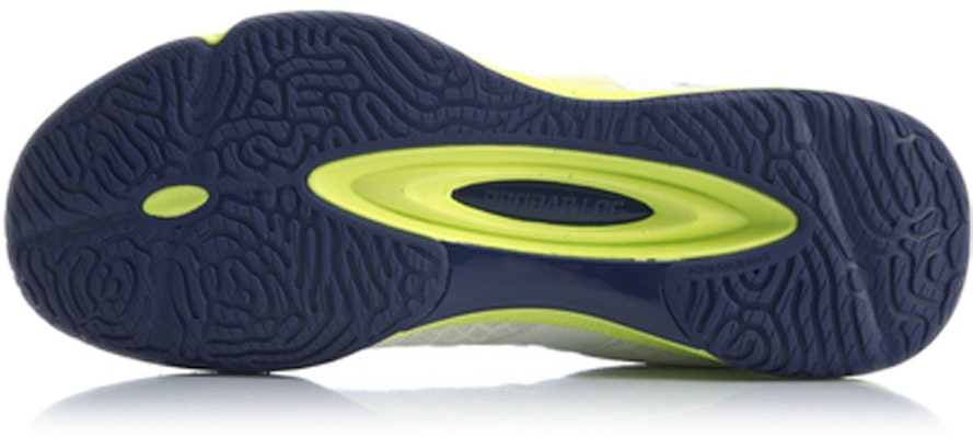 Li-Ning Lightweight 'White Yellow' AYTQ003-1 Purchase Li-Ning Lightweight 'White Yellow' AYTQ003-1