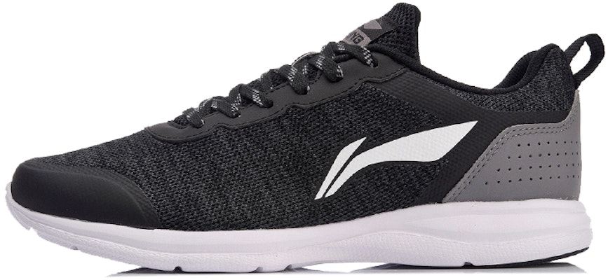 리닝 초경량 통기성 러닝화 (블랙/그레이) ARBM173-10 Buy 리닝 초경량 통기성 러닝화 (블랙/그레이) ARBM173-10