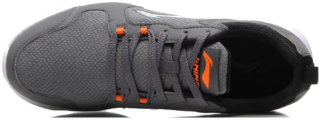 Li-Ning Lightweight Breathable Running Shoe 'Iron Blue Grey' ARBM173-2 Lookbook Li-Ning Lightweight Breathable Running Shoe 'Iron Blue Grey' ARBM173-2