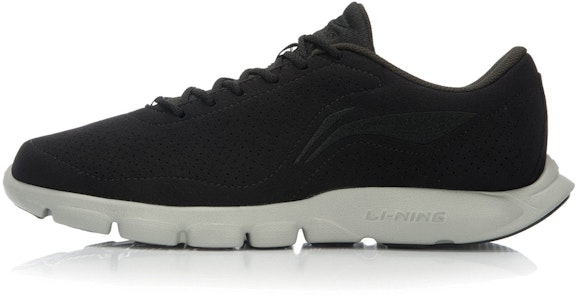 Zapatillas de Correr Ligeras y Transpirables Li-Ning 'Negro Gris' ARBL073-1 Buy Zapatillas de Correr Ligeras y Transpirables Li-Ning 'Negro Gris' ARBL073-1