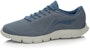 Kasut Lari Li-Ning Ringan & Bernafas 'Kelabu Biru' ARBL073-3