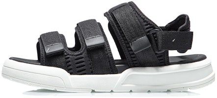 Li-Ning Lightweight Comfortable Sports Sandals 'Black' AGUR023-2 Li-Ning Lightweight Comfortable Sports Sandals 'Black' AGUR023-2