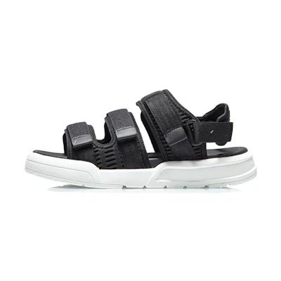Li-Ning Lightweight CMFTable Sports Sandals 'Black'