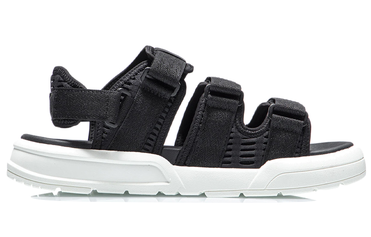 Li-Ning Lightweight CMFTable Sports Sandals 'Black' 圖 2