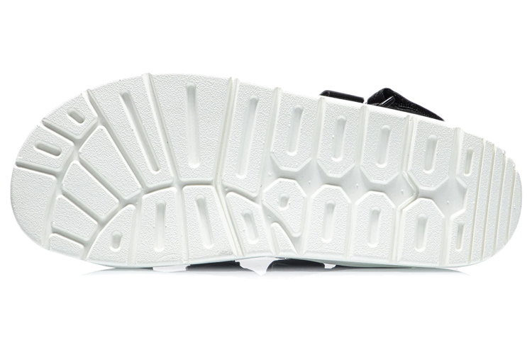 Li-Ning Lightweight CMFTable Sports Sandals 'Black' 圖 5